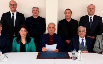 Abdullah Öcalan əməliyyat olundu