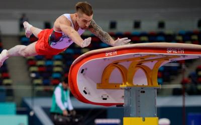 Gimnastlarımızdan Dünya Kubokunda QIZIL MEDAL