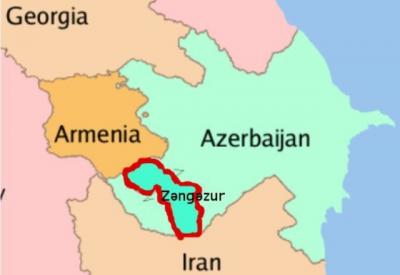 Zəngəzur məsələsi:  qeyri-hüquqi aktı aradan qaldırmaq vaxtı çatıb