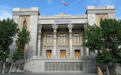 İsveçin Tehrandakı səfiri İran XİN-ə çağırılıb