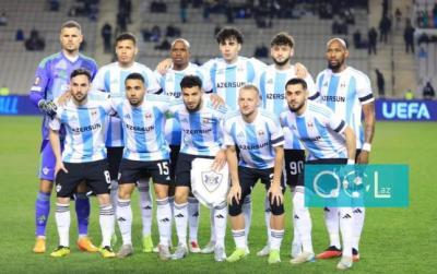 "Qarabağ" və "Zirə" gerilədi, "Sabah"dan sıçrayış