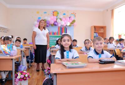 Paytaxtda məktəblərin mikroəraziləri ilə bağlı 1630 müraciət cavablandırılıb