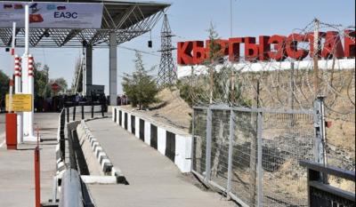 Tacikistan və Qırğızıstan arasında sərhəd açılacaq