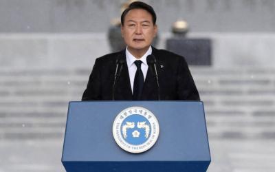 Cənubi Koreyada Konstitusiya Məhkəməsi üzərində uçuşlar qadağan edilib