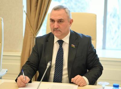 XII Qlobal Forumda yeni hədəflər müəyyən olunacaq -  Deputat