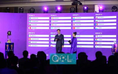 Bakıda dünya çempionatının püşkü atıldı