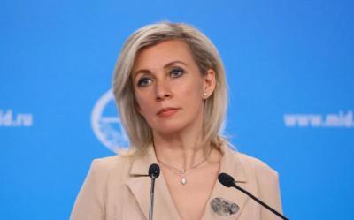 Rusiya XİN: Ukraynada Avropa sülhməramlılarını yerləşdirmək ideyası təxribatdır