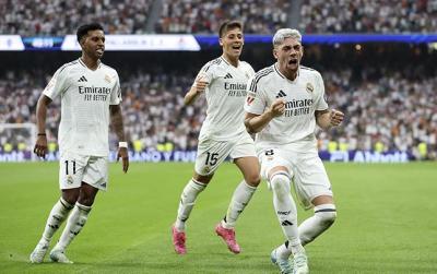 "Real"dan yeni ÇL rekordları