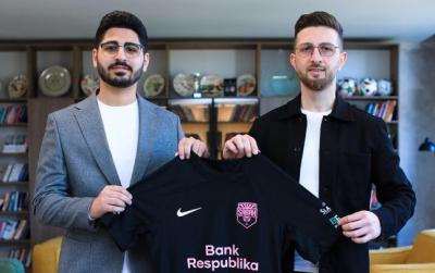 "Sabah" yeni sponsorluq müqaviləsi bağladı