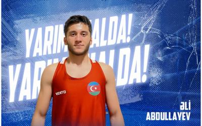 Azərbaycanın daha bir boksçusu beynəlxalq turnirdə yarımfinala vəsiqə qazanıb
