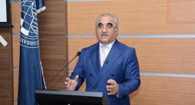 Rektor: “Dəyərlərin formalaşması təhsildən çox, mədəniyyətin missiyasıdır”