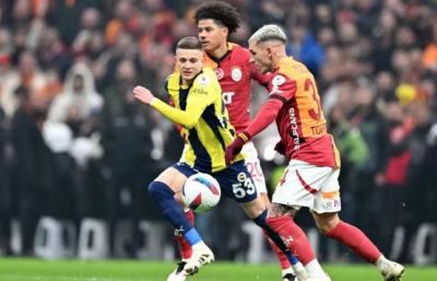 "Fənərbaxça" - "Qalatasaray" matçının vaxtı müəyyənləşdi