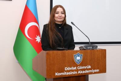  "Service Learning"  Metodu ilə Sosial Məsuliyyət üzrə təlim keçirilib