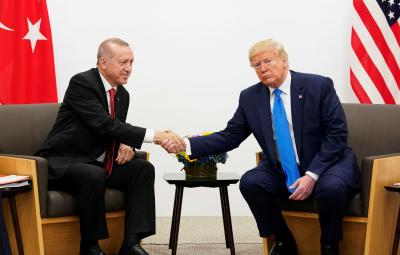 Türkiyə və ABŞ prezidentləri telefonla danışıb