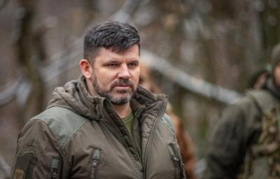 Zelenski Orduya yeni Baş Qərargah rəisi təyin edib
