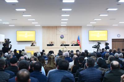 Ruben Vardanyanın məhkəməsində on nəfərdən çox zərərçəkmiş şəxs ifadə verib