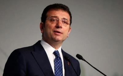 İstanbul Universiteti Əkrəm İmamoğlunun diplomunu ləğv edib