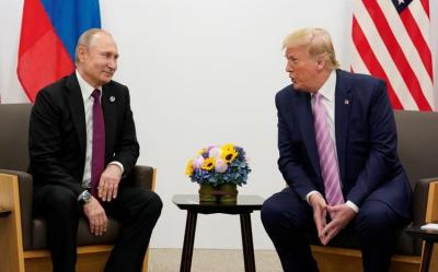 “Tramp-Putin danışıqları çox yaxşı keçdi” -  “NBC News”