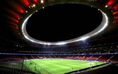 Çempionlar Liqasında finalın stadionu açıqlandı