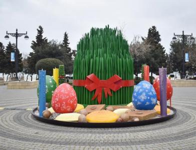 Azərbaycanda 12 günlük tətil başlayıb