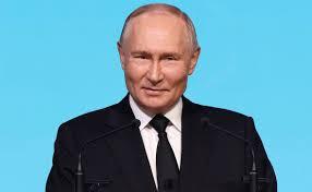 Vladimir Putin bayram münasibətilə İlham Əliyevi təbrik edib