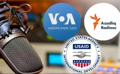 USAİD, "Azadlıq" və "Amerikanın səsi"nin gözlənilən sonu