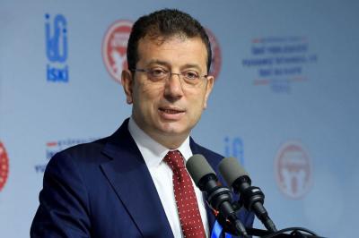 İmamoğlu polisdə ifadəsi bitəndən sonra məhkəməyə aparılıb