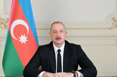Azərbaycan-Pakistan strateji tərəfdaşlığı böyük məmnunluq doğurur - İlham Əliyev