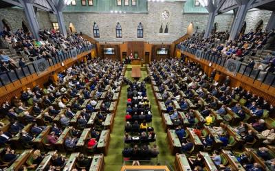 Kanadada növbədənkənar parlament seçkilərinin tarixi müəyyənləşib