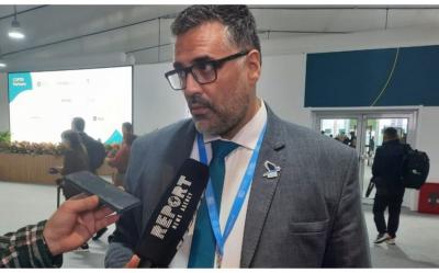 Braziliyanın rəsmisi: "COP29 bizim üçün əsas istinad nöqtələrindən biridir"