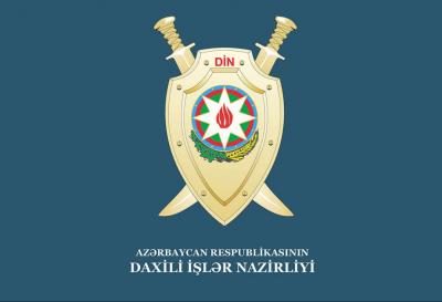 Cinayət törətməkdə şübhəli bilinən 30 nəfər saxlanılıb -  DİN