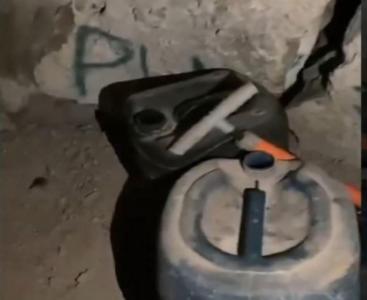 İraqın şimalında PKK terrorçularının istifadə etdiyi mağara ələ keçirilib