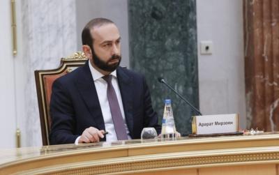 Mirzoyan: Ermənistan sülh sazişinin imzalanması üçün Azərbaycanla dialoqu davam etdirməyə hazırdır