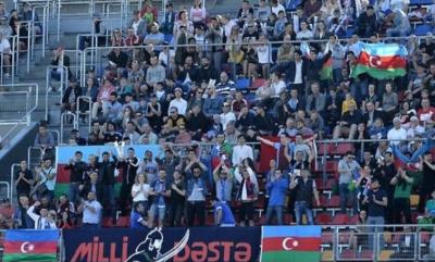 Azərbaycan - Belarus matçına nə qədər bilet satılıb?
