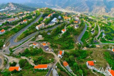 Böyük Qayıdış naminə möhtəşəm quruculuq işləri