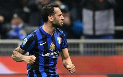 Çalhanoğlu: "Məqsədim Çempionlar Liqasını qazanmaqdır"