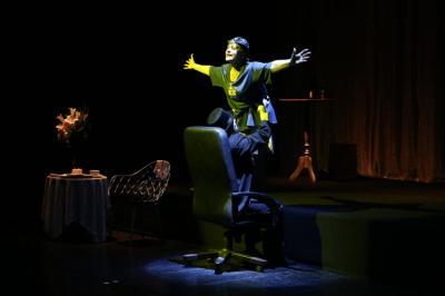 Rus Dram Teatrının kollektivi Belarusda uğurla çıxış edib