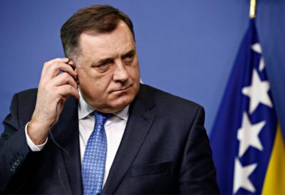 Bosniya Serb lideri Milorad Dodik üçün beynəlxalq həbs qərarı verib