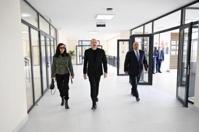 Prezident: İkinci Qarabağ müharibəsi tarixdə şanlı səhifəmiz kimi əbədi qalacaq