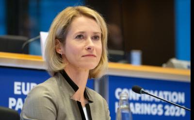 Kallas: Rusiyaya qarşı sanksiyalar Mərkəzi Asiya ölkələrinə ziyan vurur