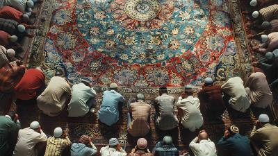 Ramazan bayramında namaz vaxtı açıqlanıb