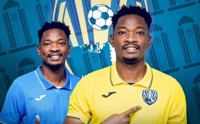 "Kəpəz" keniyalı futbolçu transfer etdi