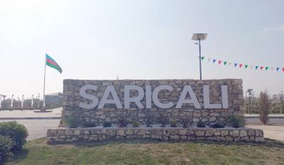 Sarıcalı kəndinə birinci mərhələdə 203 ailə köçürüləcək -  Ağdama həyat qayıdır