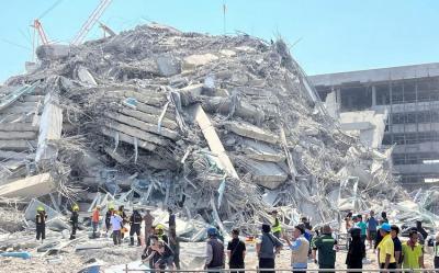 Myanmada zəlzələ nəticəsində 144 nəfər ölüb, 700 şəxs yaralanıb