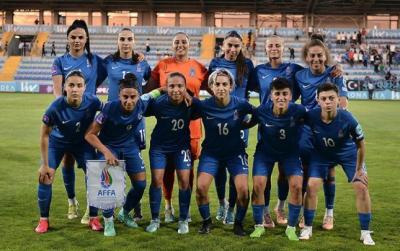 UEFA Millətlər Liqası üçün millimizin heyəti bilindi