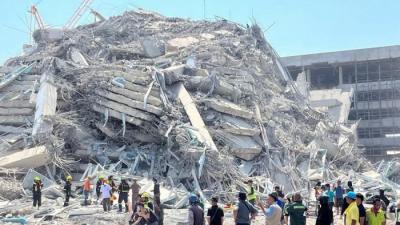 Myanmada zəlzələdə ölənlərin sayı 1000-i keçib, 2300-dən çox yaralı var -  YENİLƏNİB