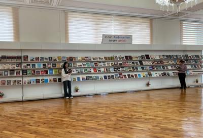 Milli Kitabxanada “31 Mart - Azərbaycanlıların Soyqırımı Günüdür” adlı sərgi açılıb