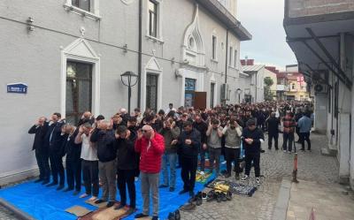 Gürcüstanda müsəlmanların Ramazan bayramı