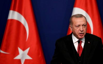 Ərdoğan: “Son 10 gündə baş verən küçə terroru soyğunçuluğu ört-basdır etmək cəhdidir”