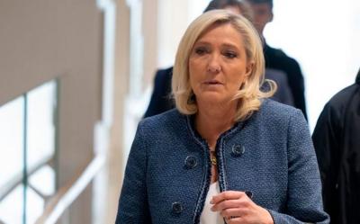 Paris məhkəməsi Marin Le Penə cəza verib